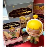 Skullpanda Candy Monster Town Series Elf